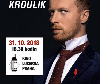 Hypnotizer-Jakub Kroulik-Kino Lucerna