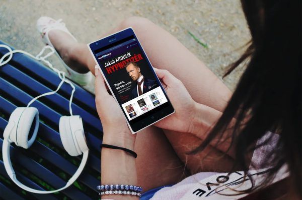 Audiokniha Hypnóza, její moc a síla. Můžete ji poslouchat i přes aplikaci ve vašem chytrém telefonu.