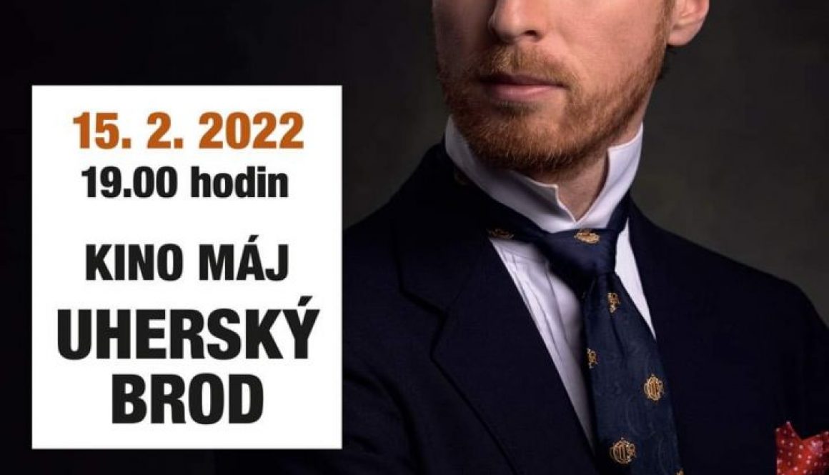 Hypnotizér v Uherském Brodě únor 2022