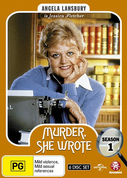 To je vražda, napsala (1984)