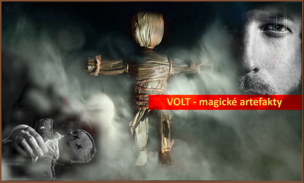 VOLT | magické artefakty