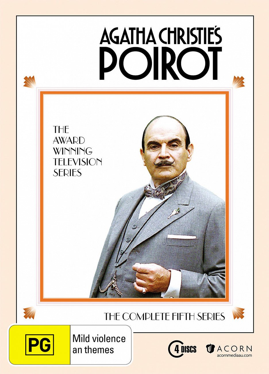 Hercule Poirot: Outsider (1993)