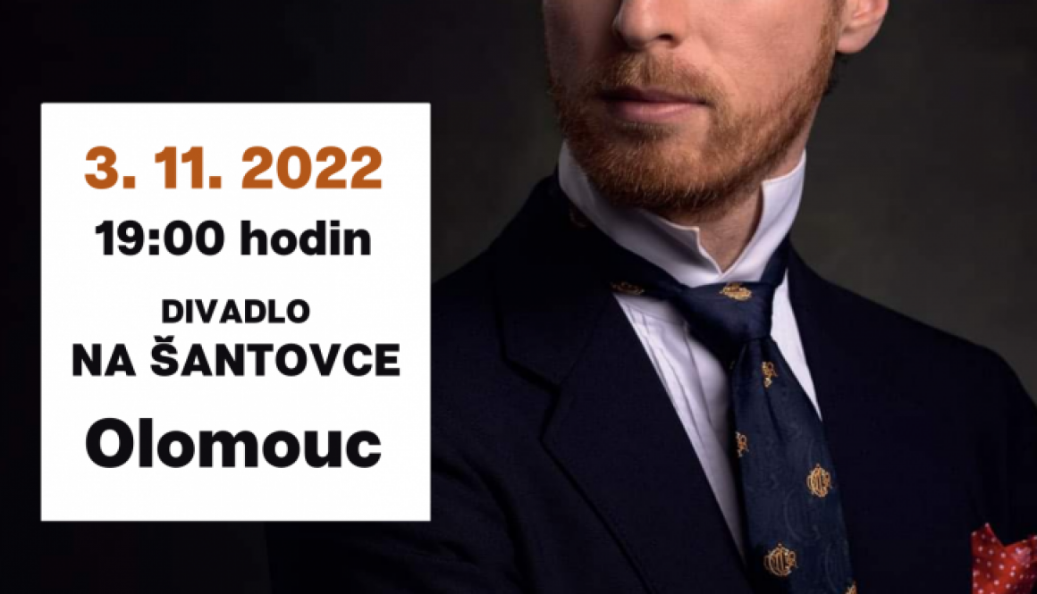 Hypnotizér v Olomouci listopad 2022
