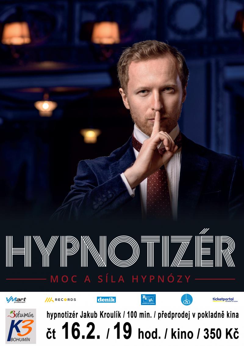 hypnotizer v bohumine