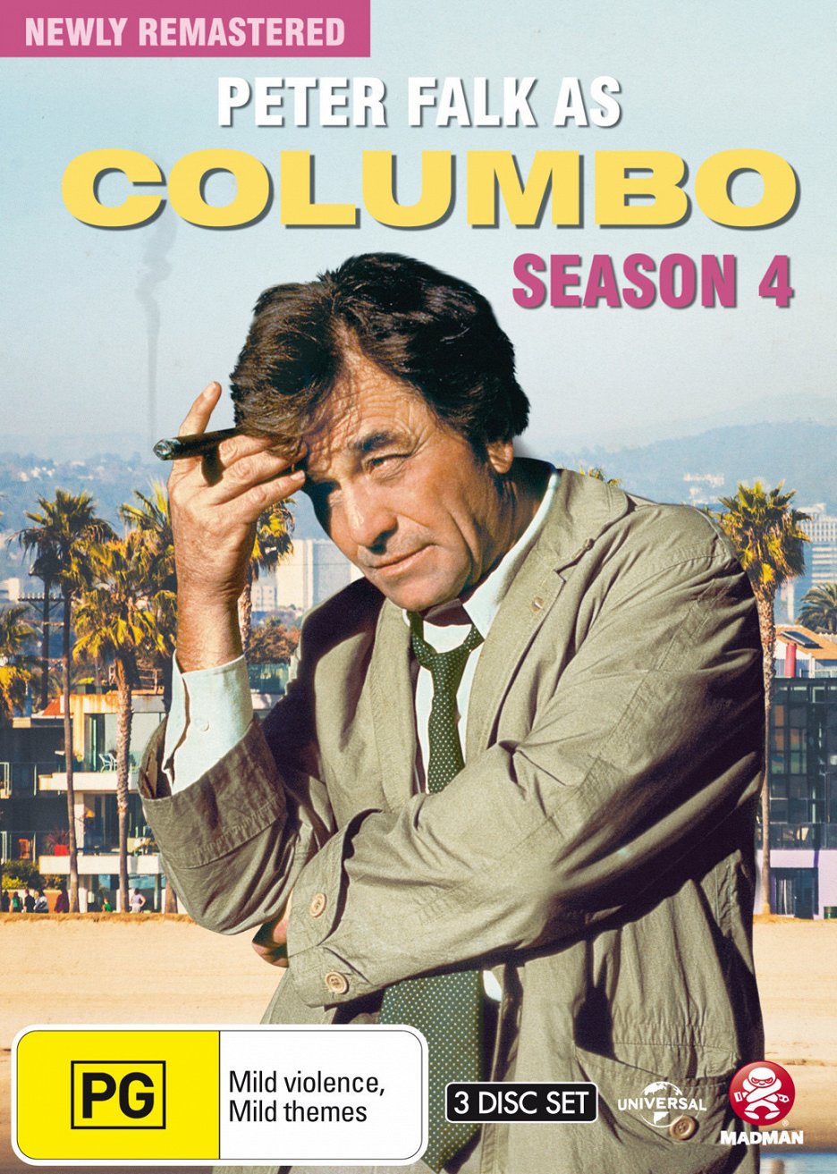Columbo: Vrah zavolá v deset (1974)